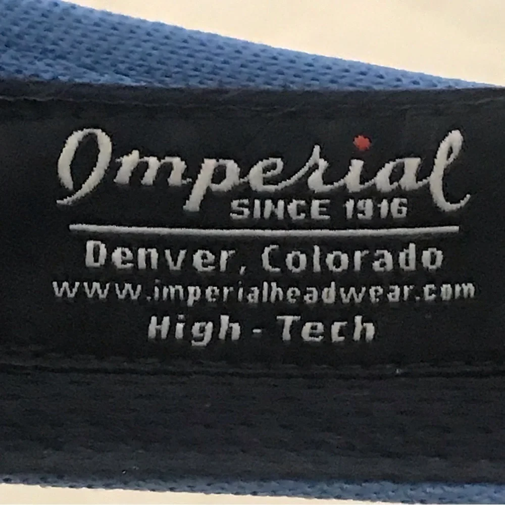 Imperial The Houstonian Golf & Country Club Visor Cap